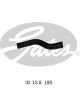 Gates Heater Hose