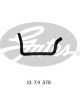 Gates Heater Hose