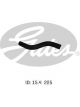 Gates Heater Hose