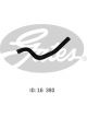 Gates Heater Hose