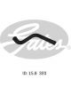 Gates Heater Hose
