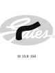 Gates Heater Hose