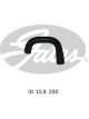 Gates Heater Hose