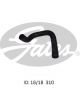 Gates Heater Hose