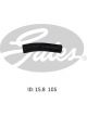Gates Heater Hose