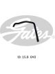 Gates Heater Hose