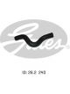 Gates Heater Hose