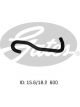 Gates Heater Hose