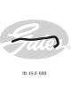 Gates Heater Hose