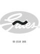 Gates Heater Hose