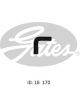 Gates Heater Hose
