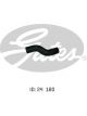 Gates Heater Hose