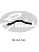 Gates Radiator Hose