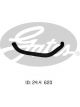 Gates Heater Hose
