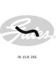 Gates Heater Hose