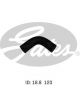 Gates Heater Hose