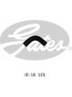 Gates Heater Hose