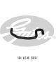 Gates Heater Hose