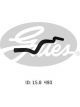 Gates Heater Hose