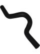 Gates Heater Hose