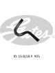 Gates Heater Hose