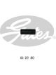 Gates Heater Hose