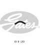 Gates Heater Hose