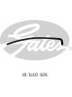 Gates Heater Hose