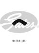 Gates Heater Hose