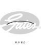 Gates Heater Hose