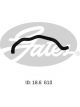 Gates Heater Hose