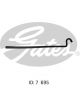 Gates Heater Hose