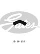 Gates Heater Hose