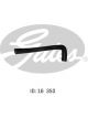 Gates Heater Hose