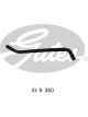 Gates Heater Hose