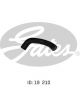 Gates Heater Hose