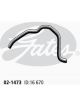Gates Heater Hose