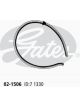 Gates Heater Hose