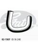 Gates Heater Hose