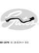 Gates Heater Hose