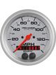 Auto Meter Ultra Lite Series GPS Speedometer 3-3/8