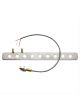 Auto Meter Speed Sensor Magnetic Hall Effect +Qty 4 Magnets & Bracket Assy