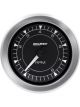 Auto Meter Chrono Tachometer Gauge 3-3/8
