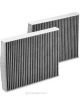Ryco Cabin Air Filter Activated Carbon