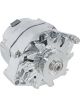 Aeroflow 100amp Chev Style 1-Wire Alternator Chrome