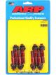 ARP Break Away Blower Stud Kit 12-Point Nut Red