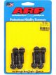 ARP Timing Cover Bolt Kit 12Pt Black Chevy 4.8 5.3 5.7 6.0 6.2 7.0L