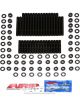 ARP Head Stud Kit Hex Nut suit SB Chev With 23° Heads