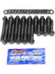 ARP 4 Bolt Kit Main Hex Head suit SB Chev With Large Journal