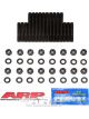 ARP Main Stud 4-Bolt Main Hex Nut suit SB Chev With Large Journal